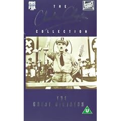 Charlie Chaplin - The Great Dictator [VHS] [UK Import]
