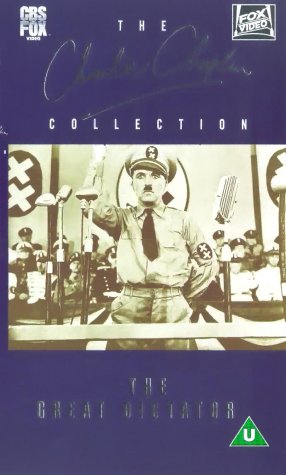 Cover image : (VHS) The Great Dictator [VHS] [Import]