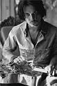 Johnny Depp Poster, 24" x 36"