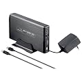 Wintech HDD EX-MOB 85 Externes IDE Festplattengeh�use 8,89cm (3.5") schwarz