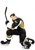 Upper Deck Authenticated All Star Vinyl Figure Sydney Crosby 2 (Black Jersey) Limited to 1000 Pieces