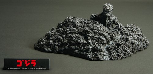 ゴジラ 酒井ゆうじコンセプトワークス GODZILLA「現」 BOX (食玩)