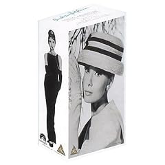 Audrey Hepburn [4 DVDs] [UK Import]