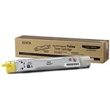 Xerox Printers Yellow Toner Standard Capacity 106r01075