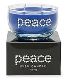 Primal Elements - Peace Wish Candle