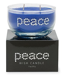 Primal Elements - Peace Wish Candle