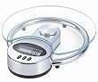 Newline Elegant Digital Glass Kitchen Food Scale