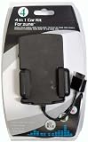 LCD FM TRANSMITTER + WIRELESS REMOTE with HOLDER FUNCTION FOR Zune 30GB