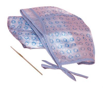 Hair Art Bonnet à mèches et aiguille Hair Art Bonnet à mèches et aiguille