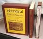 Aboriginal Tribes of Australia: Their Terrain, Environmental Controls, Distribution, Limits and Proper Names