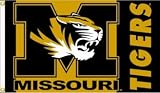 Missouri Tigers Flag Polyester 3 ft. x 5 ft.