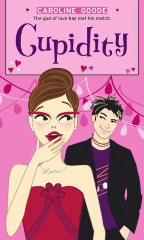 Cupidity (Simon Romantic Comedies)