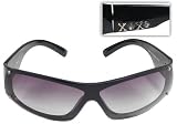 XOXO - XOXO Coast Shield Sunglasses, Black