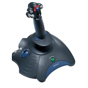Gravis Eliminator Joystick (PC USB Mac) by 
