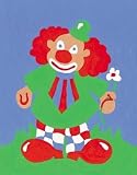 Eigenschaften Ravensburger 29823 / Clown Beppo Malen nach Zahlen - Jeder kann malen, Serie F