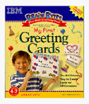 Brain Bytes My First Greeting Card Ages 5-8