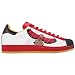 Hawks adidas Men's NBA Superstar