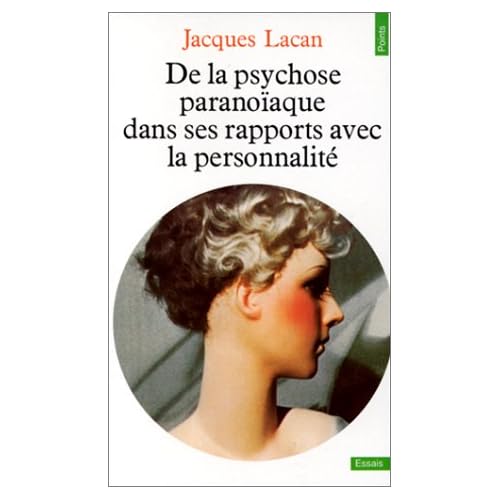 rencontre manquée lacan