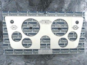 1967-1972 Chevy Truck Dash Inserts