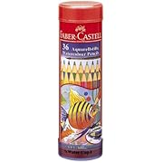 FABER-CASTELL ���ʐF���M �ۊ� 36�F�Z�b�g TFC-115936