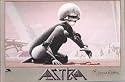 Astra, Robots & Cyborgs Wall Poster Print, 36x24