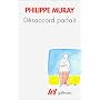 D�saccord parfait
