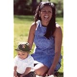 Summer A-Line Nursing Dress