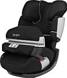 Cybex  511105008 Pallas Shadow-black, Kinderautositz Gruppe I/ II / III