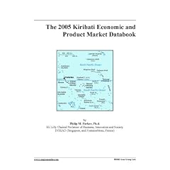 The 2005 Kiribati Economic and Product Market Databook