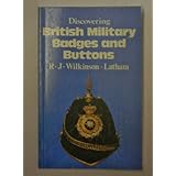 discovering british military badges  buttons