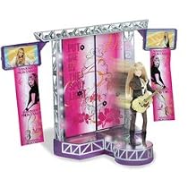 Hannah Montana In-Concert Pop Stage
