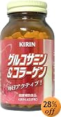 キリン グルコサミン&コラーゲン 108g