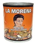 La Morena Whole Jalapenos Peppers
