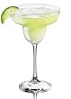Libbey Vina Margarita Glass, Set of 6