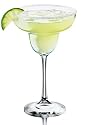 Libbey Vina Margarita Glass, Set of 6