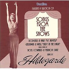 Songs From the Shows