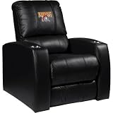Home Theater Recliner with MLB Pittsburgh Pirates Panel