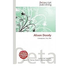 [Alison Doody]Alison Doody BY Surhone, Lambert M.(Author)Paperback