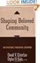 Shaping Beloved Community: Multicultural Theological Education