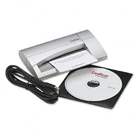 Click here to buy CARD SCAN CSNCSA08180ENG Executive Digital Address File, for One User Sold as 1 EA by Dymo.