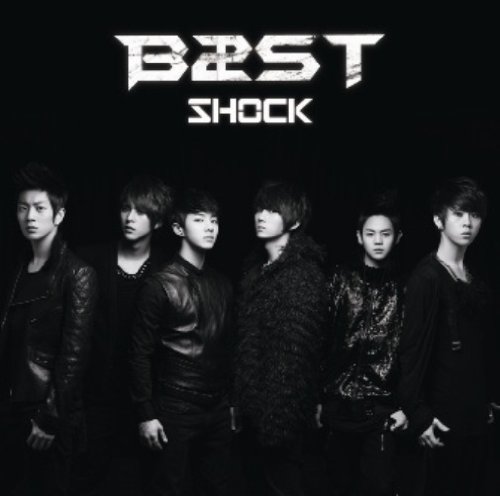 SHOCK(初回限定盤B)(DVD付)