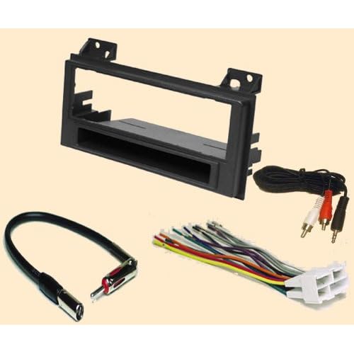Amazon.com : Chevy chevrolet S10 pickup 1994 1995 1996 ... isuzu hombre radio wiring 