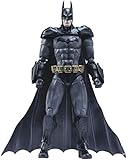 SpruKits DC Comics Batman: Arkham City Batman Action Figure Model Kit, Level 2