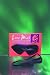 Love Mask - Black Leather