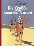 Tim & Struppi Farbfaksimile, Band 8: Die Krabbe mit den goldenen Scheren - Herg&eacute;