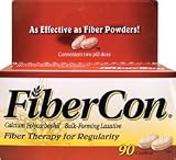 Fibercon Fibercon -- 90 Caplets