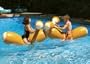 Log Flume Joust Set