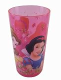 All Princess Drinking Cup - Princess Cup - Pink Princess Cup - Princess Drinking Cup