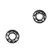Andoer Wltoys V966-012 Bearing Set for Wltoys RC Helicopter V966 V977 V988 V930 Part