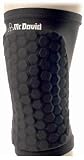  : McDavid Hexpad Knee Or Elbow (Black, Large)